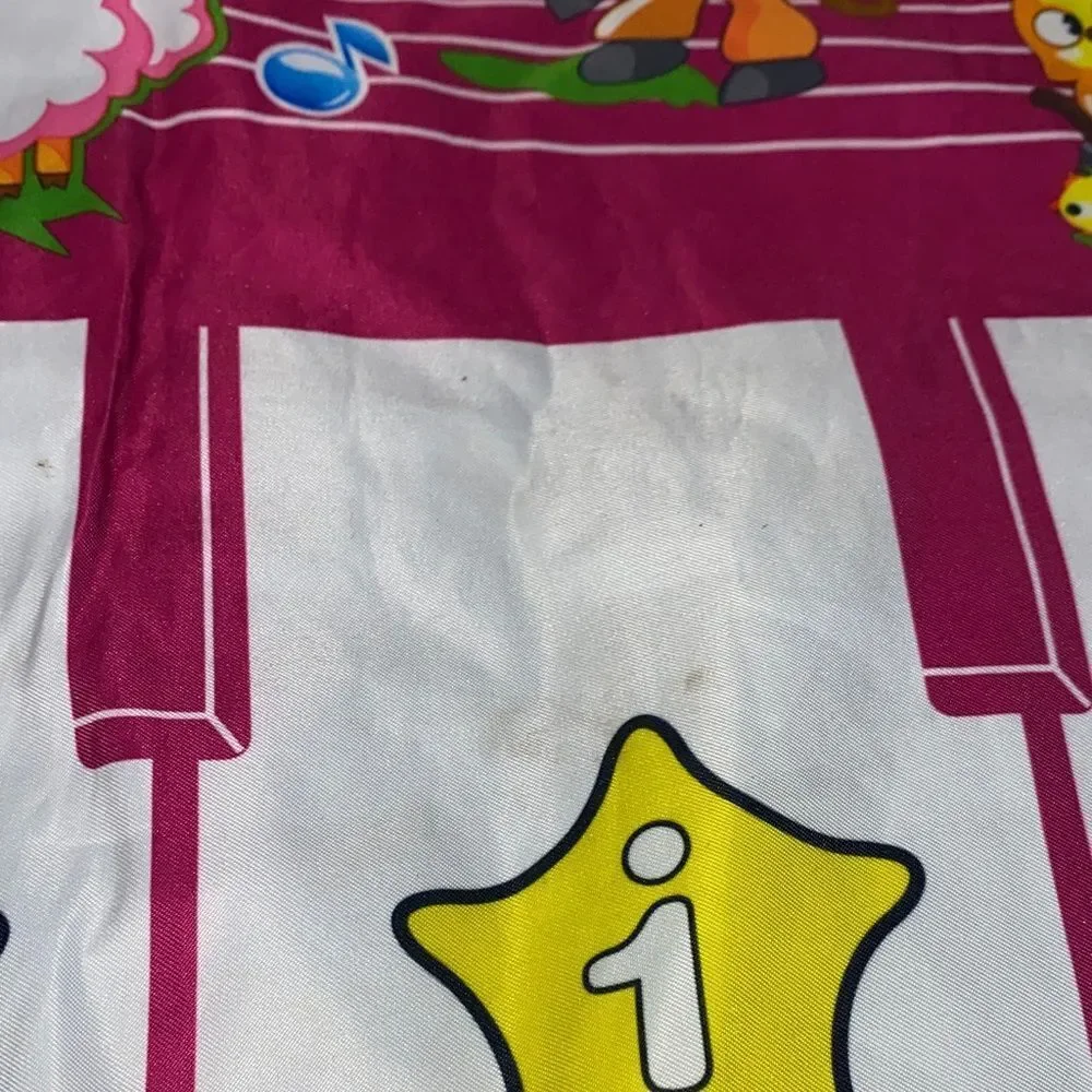 Musical Play Mat for Kids - Animals sounds